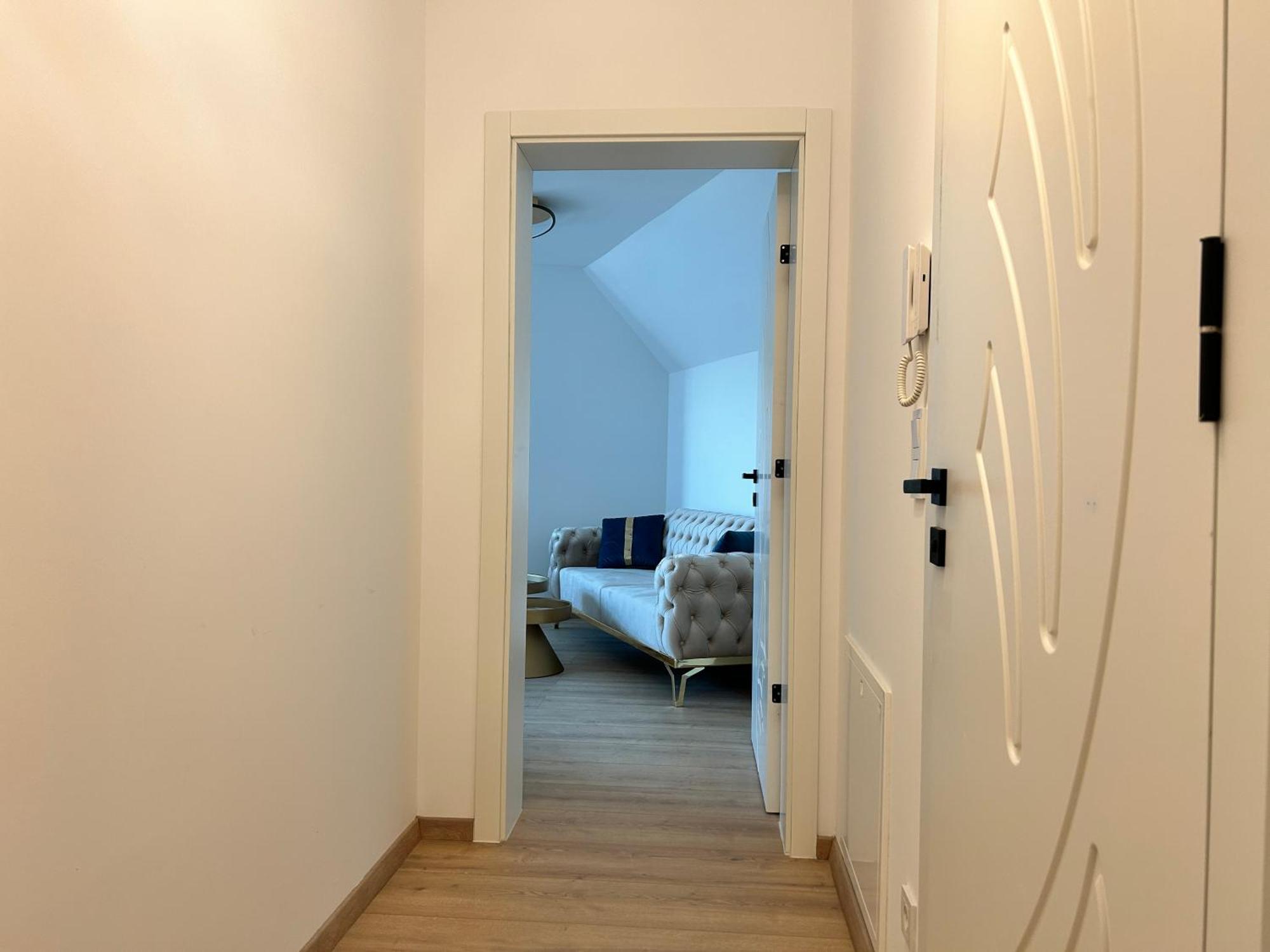 Asp Modern Apartments With Balcony & Free Parking Вена Экстерьер фото