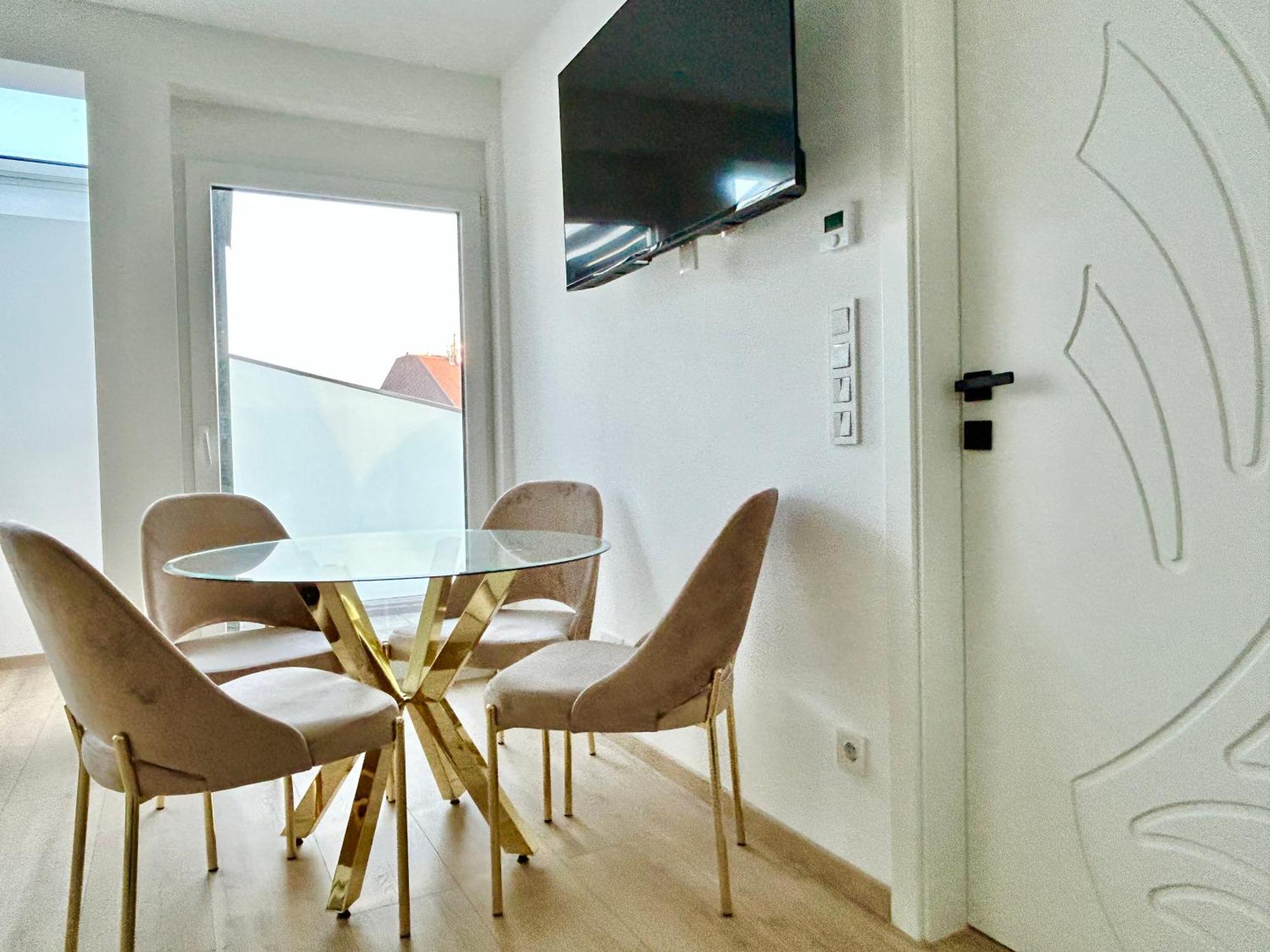 Asp Modern Apartments With Balcony & Free Parking Вена Экстерьер фото